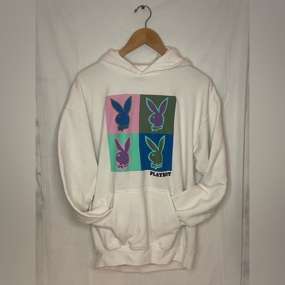 GILDAN - Playboy Hoodie